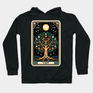 nature lovers - nature yggdrasil lovers nature lovers Hoodie